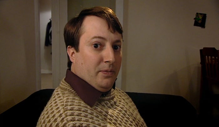 - WELL, YOU DO NOW, SO... - RIGHT. 