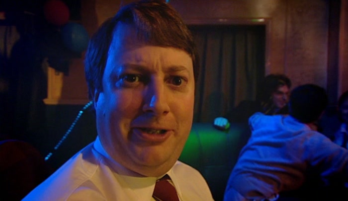 - ARE YOU BOASTING, CORRIGAN? - NO! I MEAN, MAYBE A BIT. 