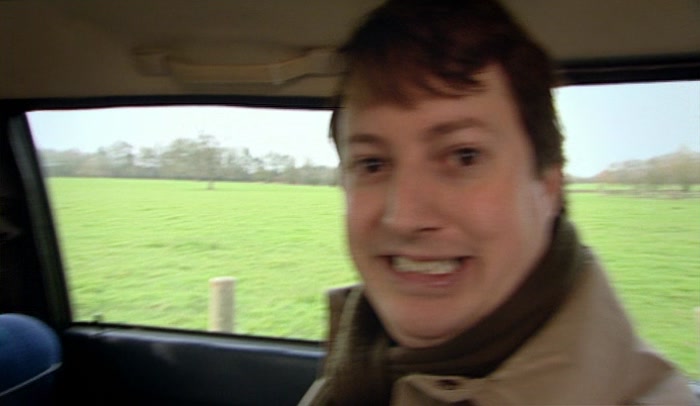 NOW, COME ON MARK, JUST GET IT. GET IT, GET IT...  
