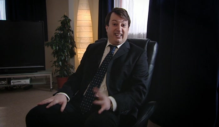 SO, LISTEN, I'VE ORGANISED A TRIP TO THE SAFARI PARK ON SATURDAY WITH SALLY AND FOZ. 