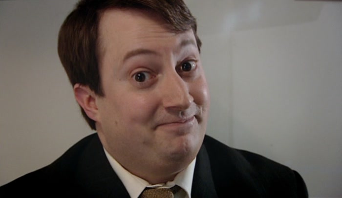 WELCOME TO THE WORLD OF WORK, JEREMY.  