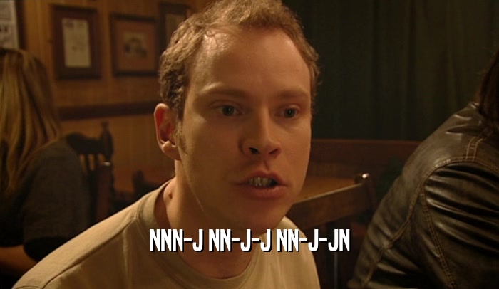 NNN-J NN-J-J NN-J-JN  