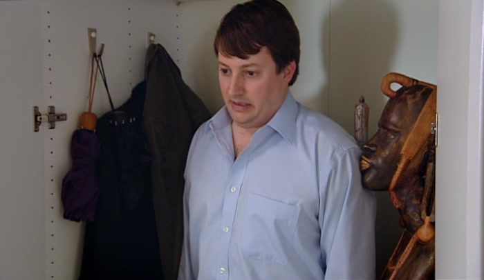 CHEER UP, MARK. LEAST NOW YOU'VE GOT A FUNNY STORY TO TELL PEOPLE. 