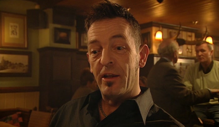 I HAVEN'T HAD A PROPER DRINK FOR SIX YEARS.  