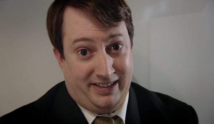 WELCOME TO THE WORLD OF WORK, JEREMY.  
