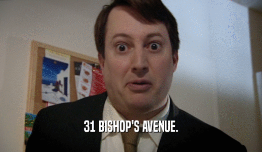 31 BISHOP'S AVENUE.  