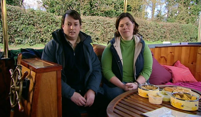 'HE'S BROUGHT A DEAD DOG INTO MY PITCH, THE STUPID BASTARD!' 