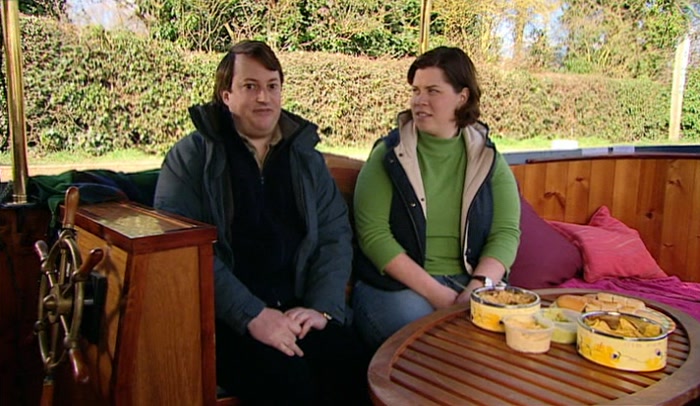 I REALLY DON'T FEEL LIKE EATING TURKEY, JEREMY. I'M FULL. 