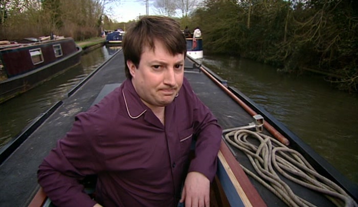 'OH, GREAT, I'M SCOTTY.  