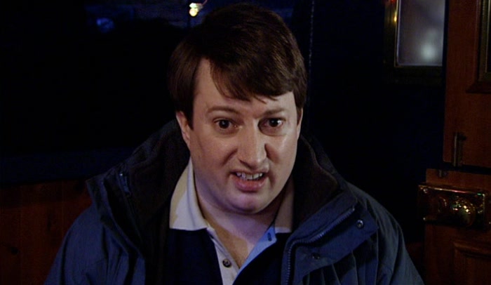 I DON'T LIKE HER! I DON'T FANCY HER!  