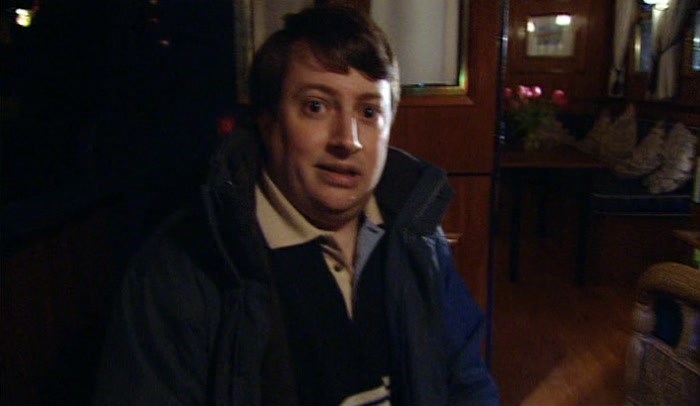 LUCE, WILL YOU GIVE ME A HAND LOOKING FOR THE SECRET BOTTLE OF VODDIE? 