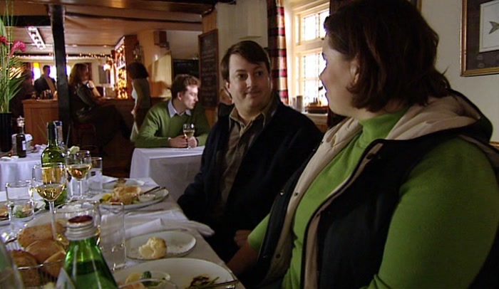 'MAYBE THIS IS A TEST. SHE CAN'T ACTUALLY FANCY ME. 