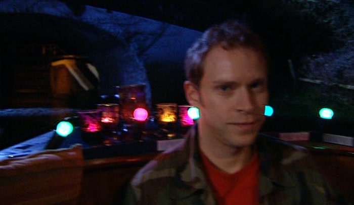 SO THAT'S GREAT YOU'RE IN A BAND. WHAT'S IT CALLED? 