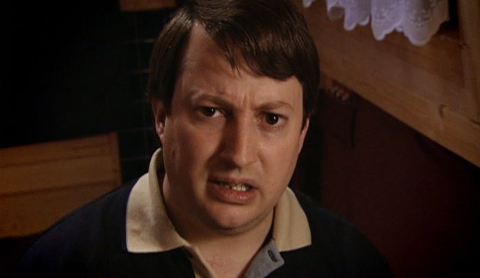 'OH, GOD! I WISH I LIVED WITH THE CHESS COMPUTER. 