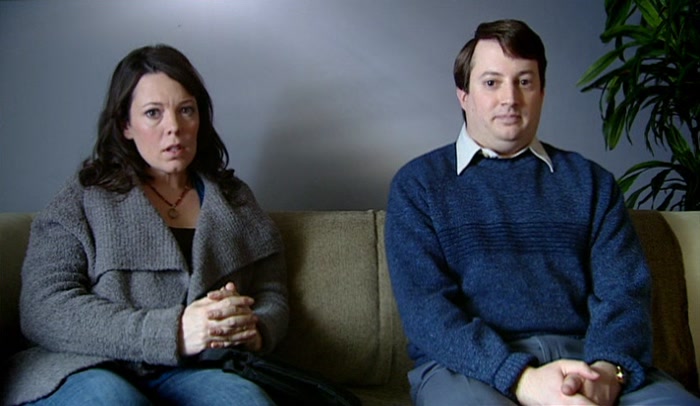 YOU'VE GOT THIS WEDDING COMING UP. HOW ARE YOU BOTH FEELING? 