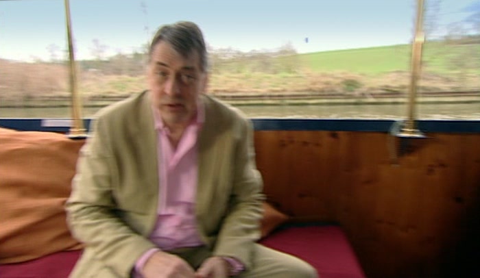 SORRY, MARK. CARRY ON. WHAT WERE YOU SAYING? 