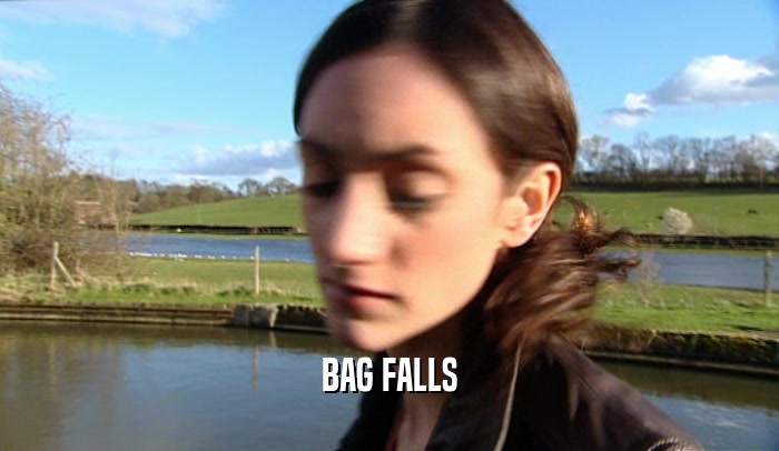 BAG FALLS  