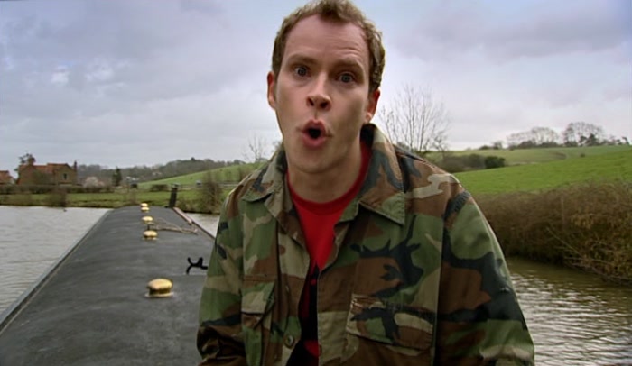 WHAT ELSE ARE WE GONNA DO? FREEZE OUR NUTS OFF TALKING TO EACH OTHER? 