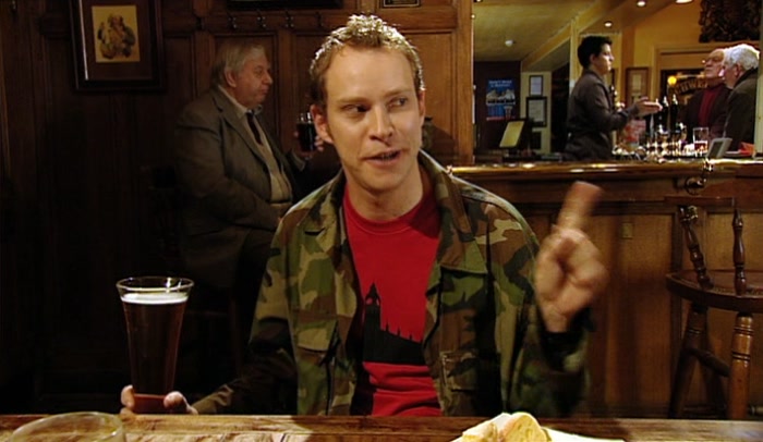 JEZ AND MARK.  