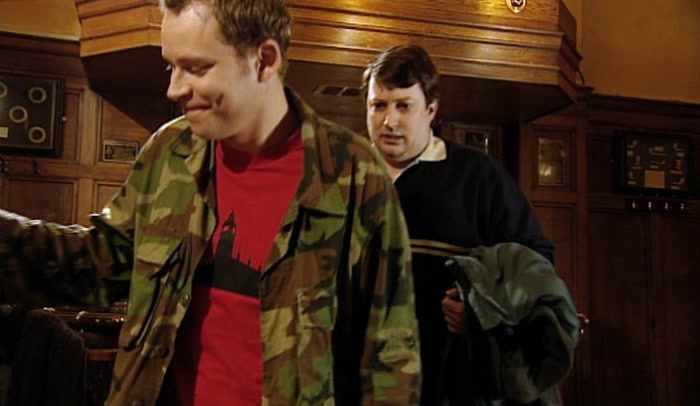 'IT'S SO OBVIOUS. WE DON'T JUST WANT TO CHAT, IT'S NOT JUST FRIENDLY. 