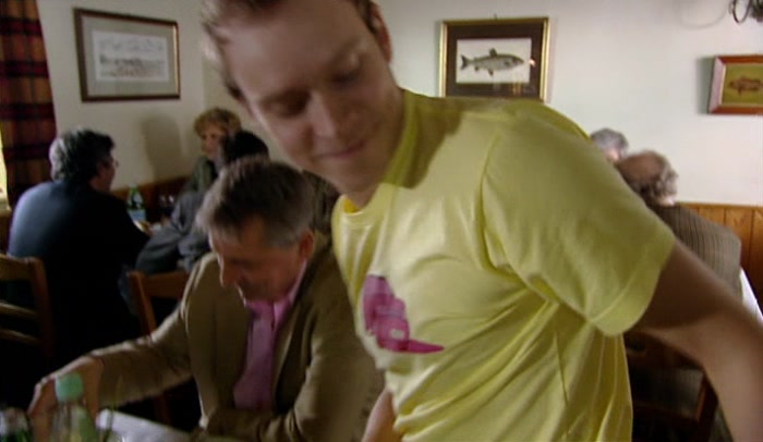 '4X4! PIECE OF PISS! PROBABLY.'  