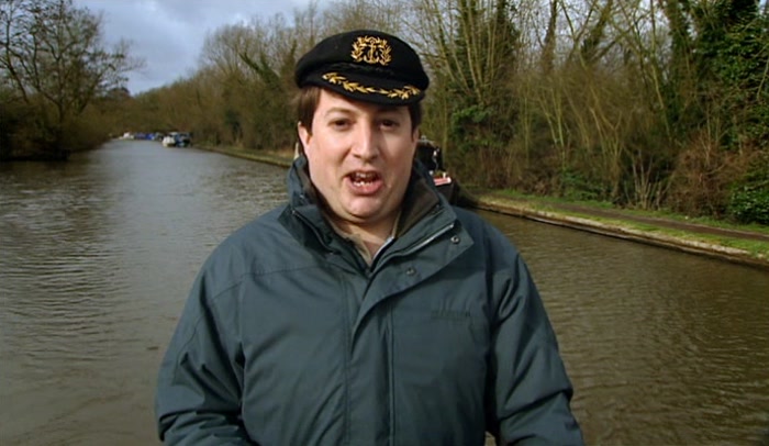 OH, YEAH. THE STAG AQUATIC.  