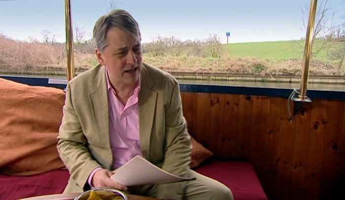 SIT DOWN, JEZ! JOIN THE PARTY!  