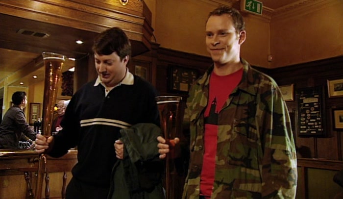(MARK) 'OH, GOD, THIS IS AWFUL!  