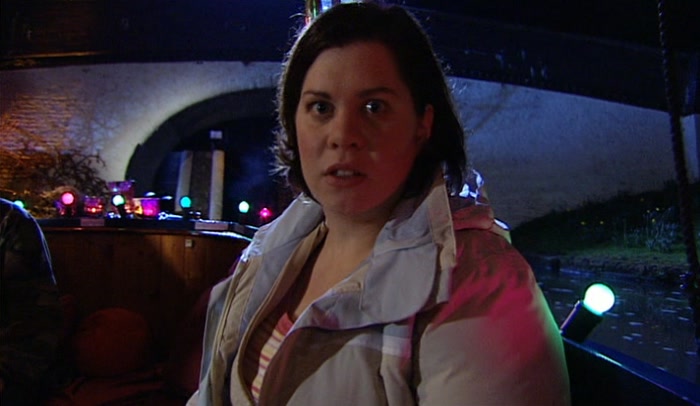 LUCE, WILL YOU GIVE ME A HAND LOOKING FOR THE SECRET BOTTLE OF VODDIE? 
