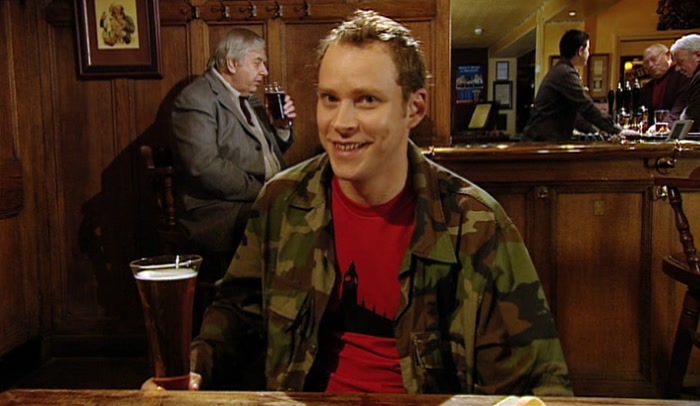CAN I GET A METRE OF VODKA... WITH AN INCH OF TONIC? 