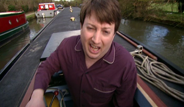 - MORNING, SHIPMATE. - JEREMY, WHAT THE HELL IS GOING ON? 