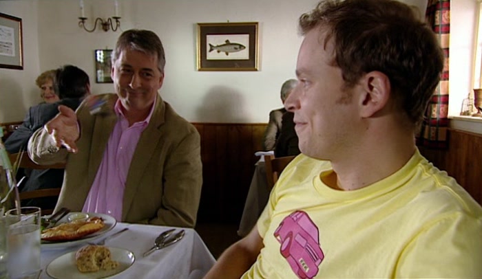 '4X4! PIECE OF PISS! PROBABLY.'  