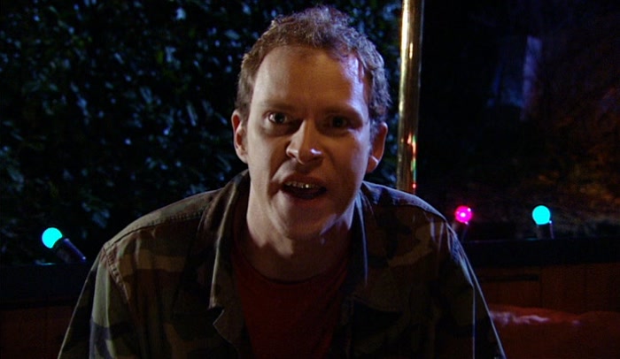I DON'T LIKE HER! I DON'T FANCY HER!  