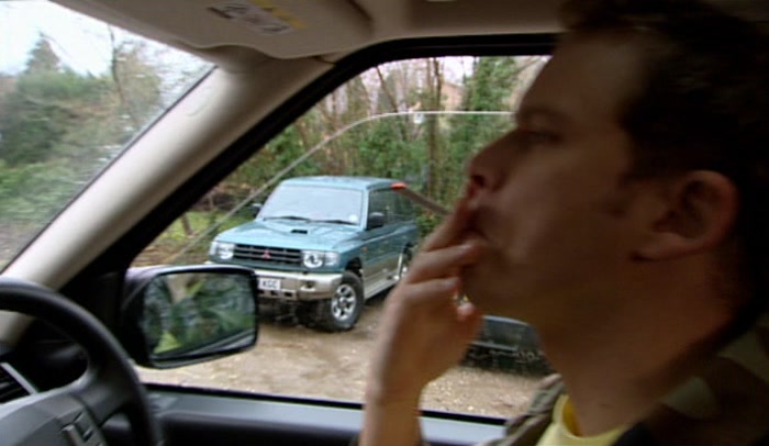 'GOD, LOOK AT ME DRIVE. I'M CLARKSON.'  
