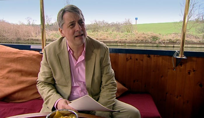 SIT DOWN, JEZ! JOIN THE PARTY!  