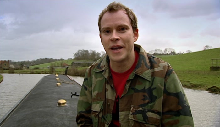 SO COME ON, LET'S MAX OUT THE ENGINE A BIT. TEAR IT UP. 