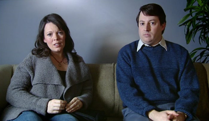 'DID SHE JUST BELIEVE WHAT I SAID? WHAT KIND OF COUNSELLING IS THAT?! 