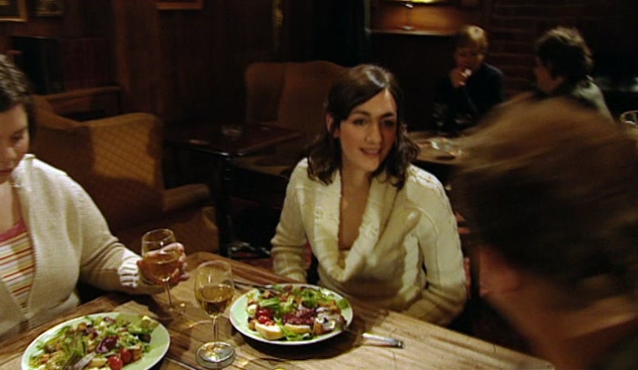 'IT'S SO OBVIOUS. WE DON'T JUST WANT TO CHAT, IT'S NOT JUST FRIENDLY. 