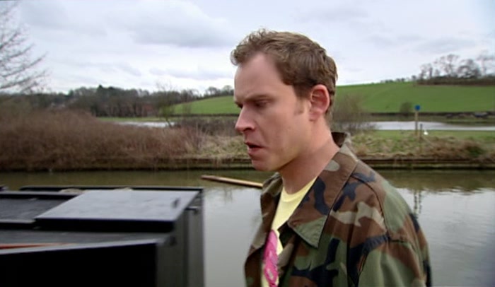 'IT'S NOT LIKE I ATE HER MUM OR DAD!'  