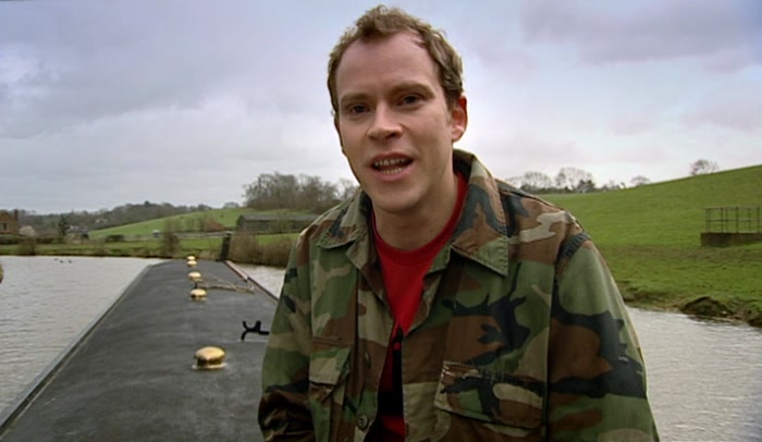 SO COME ON, LET'S MAX OUT THE ENGINE A BIT. TEAR IT UP. 
