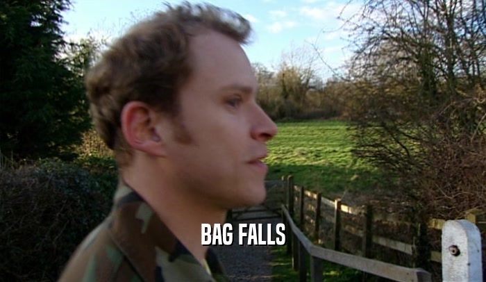 BAG FALLS  