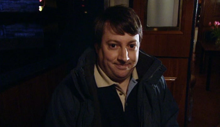 'OH, GOD, VODKA! IT'LL BE AN ORGY.  