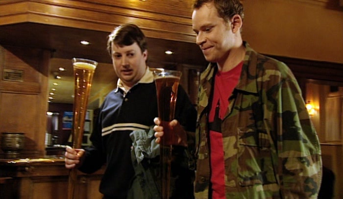 (MARK) 'OH, GOD, THIS IS AWFUL!  
