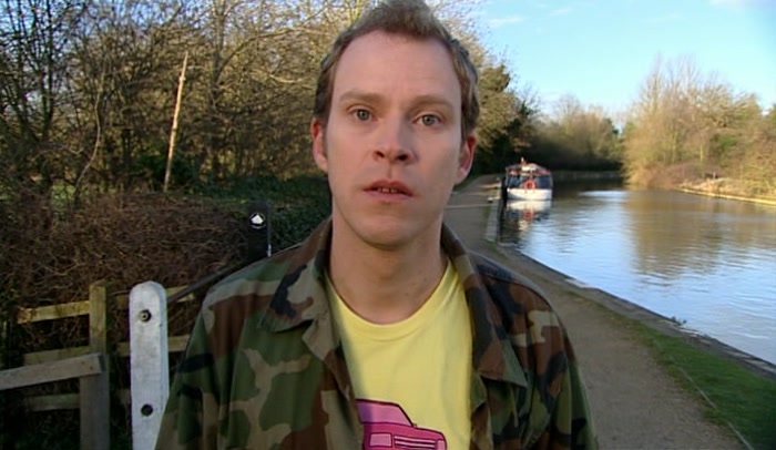 I MIGHT CALL IT A DAY AND HEAD BACK TO THE BARGE. COMING? 