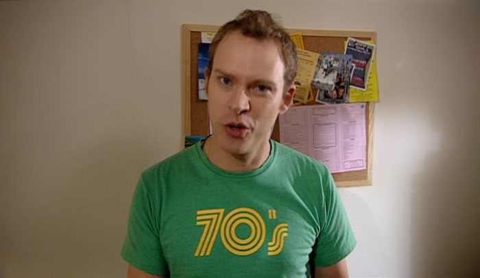 YOU CAN GO AND LOOK AT THE IRON AGE,  