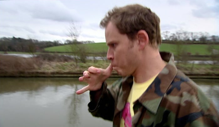 'IT'S NOT LIKE I ATE HER MUM OR DAD!'  