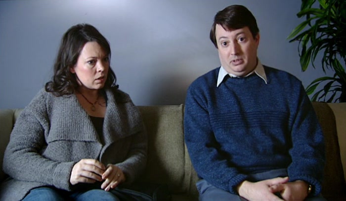 - TO ATTAIN... TO-TO ACHIEVE... - NO, I'M DEFINITELY NOT ONE OF THOSE. 