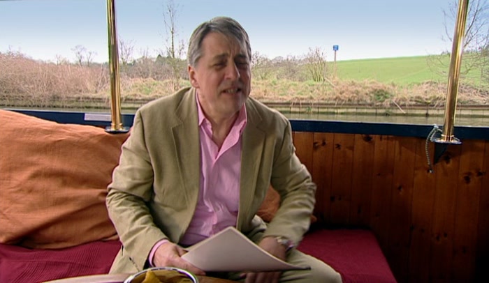 SIT DOWN, JEZ! JOIN THE PARTY!  