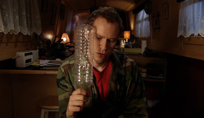 JEREMY, YOU PROMISED YOU'D PLAY WITH APPARENT ENTHUSIASM. 