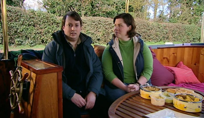 'HE'S BROUGHT A DEAD DOG INTO MY PITCH, THE STUPID BASTARD!' 